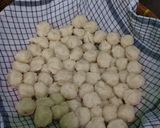 Foto langkah ke 2 dari resep Pempek sederhana.