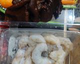 Foto langkah ke 1 dari resep Tahu kipas udang.