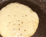 Foto langkah ke 7 dari resep Fluffy Pancake Overnight (Pancake Empuk Anti Repot).