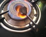 A picture of step 5 of Chicken angara.
