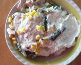 Foto del paso 7 de la receta: Pollo En Crema!