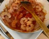 Foto langkah ke 3 dari resep Udang asam manis.