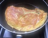 Foto del paso 3 de la receta: Big omelette con espinacas