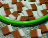 Foto langkah ke 5 dari resep Kue Talam Pala Putih.