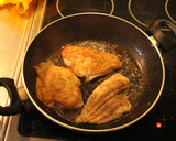 Foto del paso 4 de la receta: Almuerzo prefabricado, por el tennis