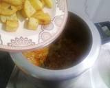 Hyderabadi Mutton Khorma/Aloo Gosht Khorma recipe step 3 photo