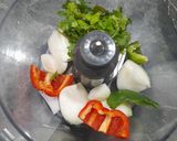 عکس مرحله 1 از دستور کباب برمه ای(رول بادمجان)