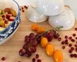 व्रत वाली फ्रूट चाट (Vrat wali fruit chaat recipe in Hindi) रेसिपी चरण 4 फोटो