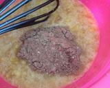 Foto langkah ke 3 dari resep Brownies pisang, no mixer.