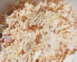 A picture of step 2 of Egg mayo sandwich.
