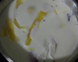 Foto del paso 1 de la receta Cake de pasas y pan de ayer