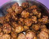 Foto langkah ke 3 dari resep Semur Bola-bola Daging 🐄.