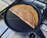 Une image de l'étape 5 de Crêpes au chocolat 🍫.