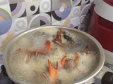 Kepiting Saos Tiram (Pedas)