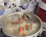 Foto langkah ke 2 dari resep Kepiting Saos Tiram (Pedas).