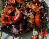 Foto langkah ke 5 dari resep Sate Kambing Bund Ersya.