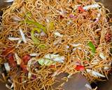 Chinese bhel recipe step 4 photo