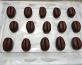 Coffee Bean Cookies !! recipe step 8 photo