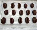 A picture of step 8 of Coffee Bean Cookies !!.