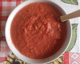 Foto del paso 3 de la receta: Gazpacho, sopa fría de tomate