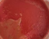 EPERKE (EPER 🍓 krémleves🍓 almával sűrítve 🍓rizstejszínnel) recept fázis 6 fotója