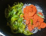 Pas rețetă Zuppa di ortaggi 1 fotografie