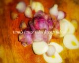 Foto langkah ke 1 dari resep Tumis tauge tahu kecap ndeso.
