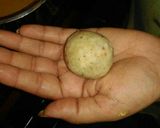 A picture of step 10 of # ramdaan special variety of Breads.