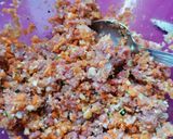 Foto del paso 2 de la receta: Rollo de carne y verdura