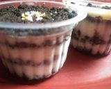 Foto langkah ke 7 dari resep Cheese Cake Lumer.