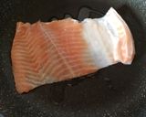 Foto del paso 6 de la receta: Bisaltos al vapor con salmón