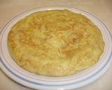 Foto del paso 9 de la receta Tortilla de patatas de casa