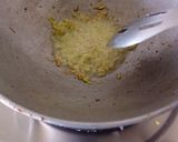 A picture of step 2 of Methi matar malai stuffed paratha.
