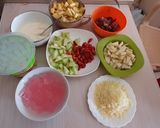 Foto langkah ke 1 dari resep Salad Buah.