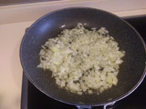 Carne en salsa con arroz blanco