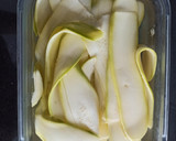 Foto del paso 2 de la receta: Calabacín en vinagreta