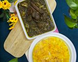 عکس مرحله 17 از دستور خورشت کرفس 🍲 celery stew