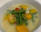 Foto langkah ke 4 dari resep Labu Kuning Masak Lemak.