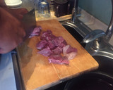 Foto del paso 1 de la receta: Carne de vaca 牛肉