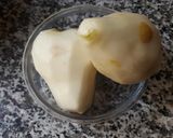 Foto del paso 4 de la receta: Torta Invertida de Peras 🍐