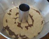 Foto langkah ke 6 dari resep Chiffon cake tiramisu.