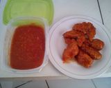 Foto langkah ke 5 dari resep Fire wings.