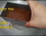 A picture of step 6 of Banana Cake.