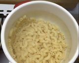 A picture of step 3 of Pasta salad with herb chicken (cestovinový šalát s kuracím mäsom).