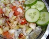 આલુ ચાટ રેસીપી સ્ટેપ2ફોટો