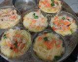 Foto langkah ke 4 dari resep Kue lumpur bihun.