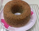 Foto langkah ke 5 dari resep (9.6) Bolu Tape Ketan Hitam (no Mixer).