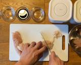 Karaage recipe step 1 photo