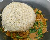 Foto langkah ke 3 dari resep Mie Ultah.