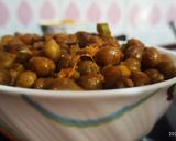घुघनी (Ghugni recipe in hindi) रेसिपी चरण 4 फोटो